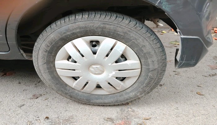 2014 Maruti Alto 800 VXI, Petrol, Manual, 68,610 km, tyre