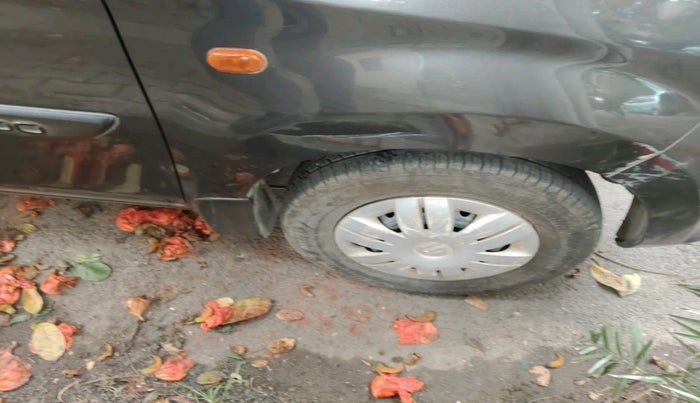2014 Maruti Alto 800 VXI, Petrol, Manual, 68,610 km, tyre