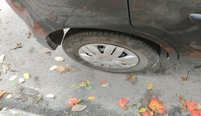 2014 Maruti Alto 800 VXI, Petrol, Manual, 68,610 km, tyre