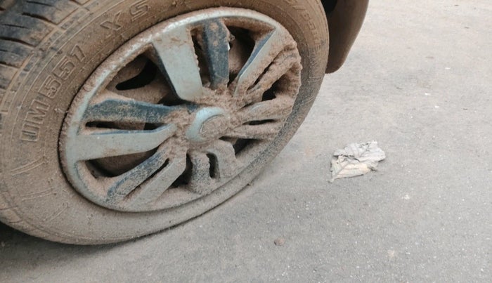 2014 Maruti Alto 800 VXI, Petrol, Manual, 68,610 km, tyre