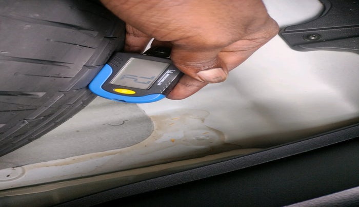 2023 Hyundai Creta EX 1.5 PETROL, Petrol, Manual, 13,948 km, tyre