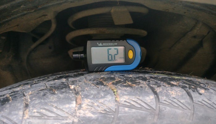 2023 Hyundai Creta EX 1.5 PETROL, Petrol, Manual, 13,948 km, tyre