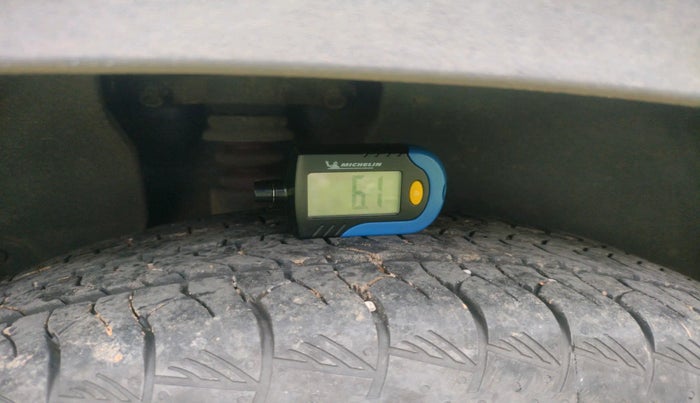 2023 Hyundai Creta EX 1.5 PETROL, Petrol, Manual, 13,948 km, tyre