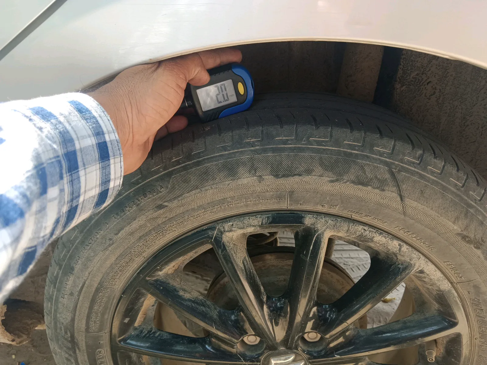 Tyres