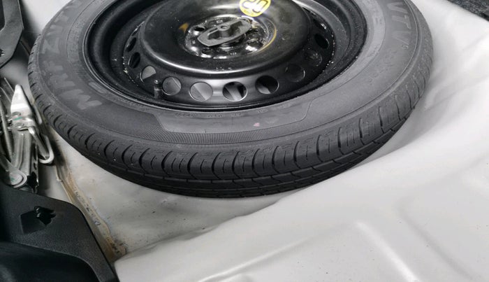 2021 Maruti Baleno ZETA CVT PETROL 1.2, Petrol, Automatic, 8,923 km, tyre