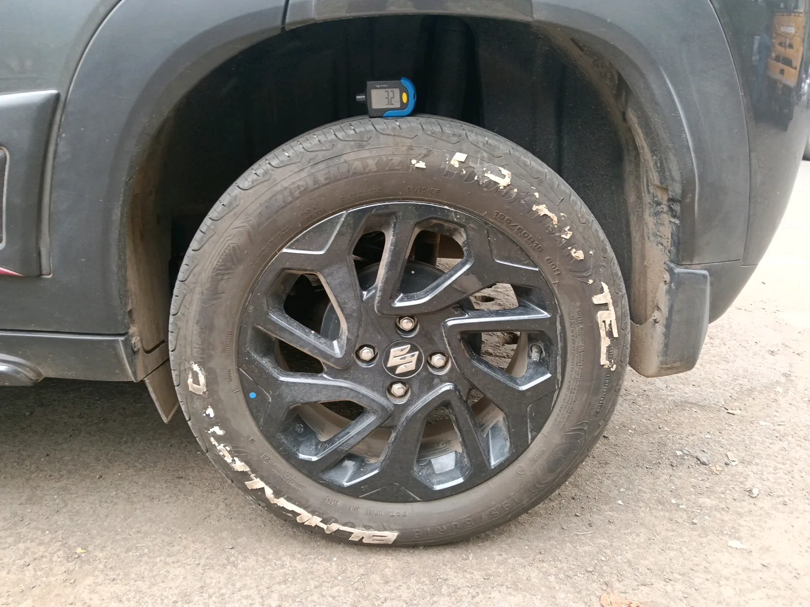 Tyres