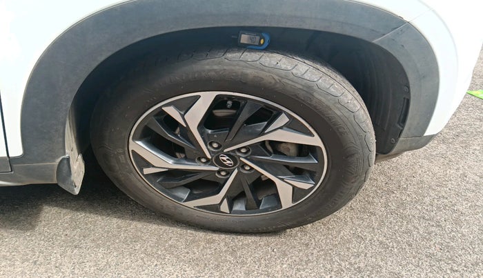 2020 Hyundai Creta SX (O) AT 1.5 DIESEL, Diesel, Automatic, 51,852 km, tyre