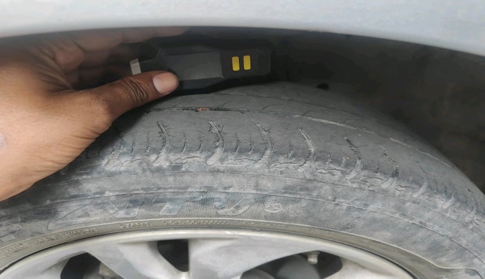 2021 Honda Amaze 1.2L I-VTEC V, Petrol, Manual, 58,925 km, tyre