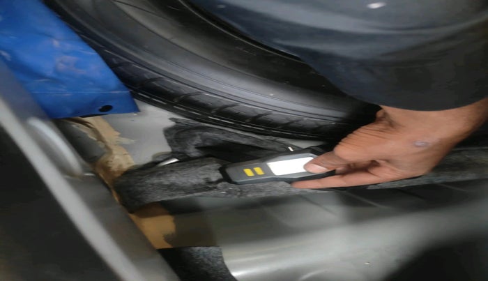 2021 Honda Amaze 1.2L I-VTEC V, Petrol, Manual, 58,925 km, tyre