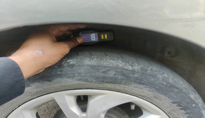 2021 Honda Amaze 1.2L I-VTEC V, Petrol, Manual, 58,925 km, tyre