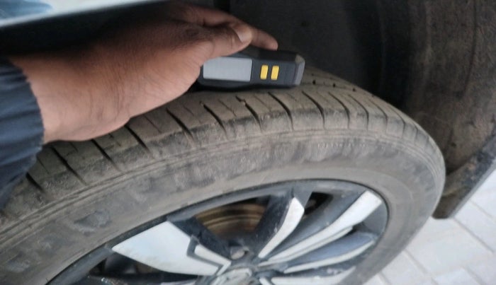 2019 MG HECTOR SHARP HYBRID 1.5 PETROL, Petrol, Manual, 36,031 km, tyre