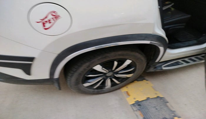 2019 MG HECTOR SHARP HYBRID 1.5 PETROL, Petrol, Manual, 36,031 km, tyre