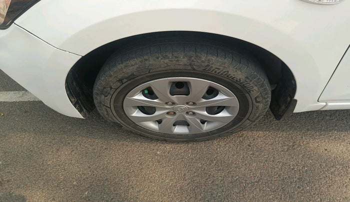 2019 Hyundai Elite i20 MAGNA PLUS 1.4 CRDI, Diesel, Manual, 88,526 km, tyre