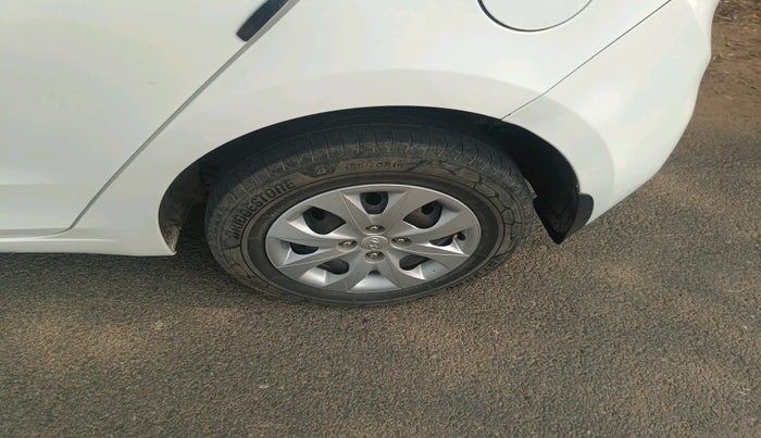 2019 Hyundai Elite i20 MAGNA PLUS 1.4 CRDI, Diesel, Manual, 88,526 km, tyre