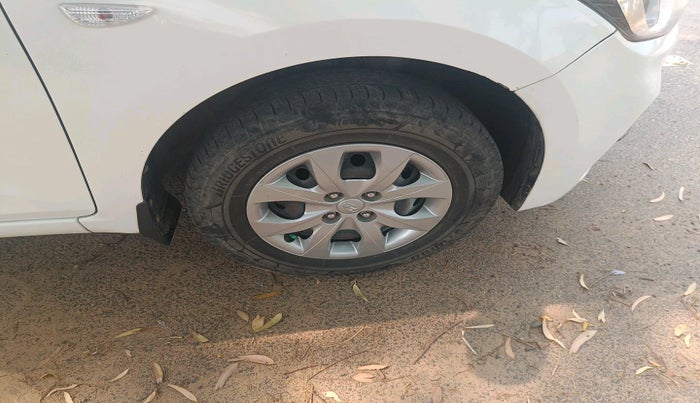 2019 Hyundai Elite i20 MAGNA PLUS 1.4 CRDI, Diesel, Manual, 88,526 km, tyre