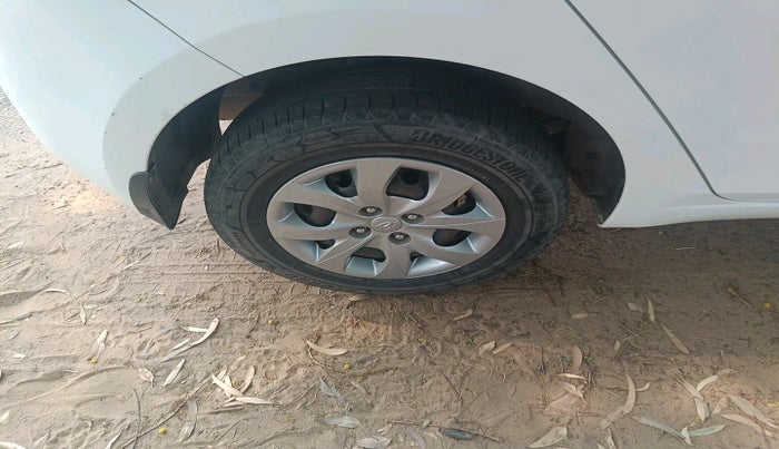 2019 Hyundai Elite i20 MAGNA PLUS 1.4 CRDI, Diesel, Manual, 88,526 km, tyre