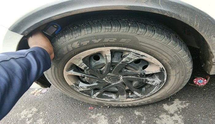 2023 Maruti Celerio VXI CNG, Petrol, Manual, 69,517 km, tyre