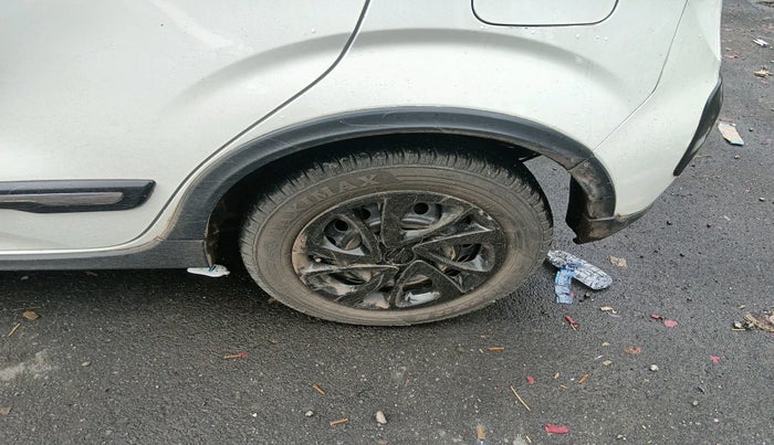 2023 Maruti Celerio VXI CNG, Petrol, Manual, 69,517 km, tyre