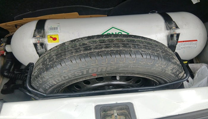 2023 Maruti Celerio VXI CNG, Petrol, Manual, 69,517 km, tyre