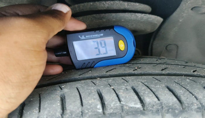 2022 Honda City 1.5L I-VTEC VX CVT, Petrol, Automatic, 46,150 km, tyre