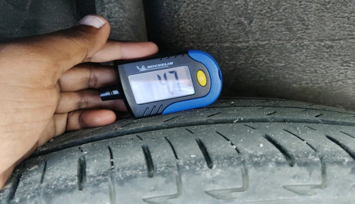 2022 Honda City 1.5L I-VTEC VX CVT, Petrol, Automatic, 46,150 km, tyre