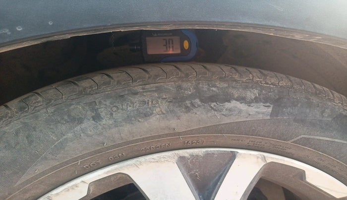 2018 Honda WR-V 1.5L I-DTEC VX MT, Diesel, Manual, 1,12,618 km, tyre