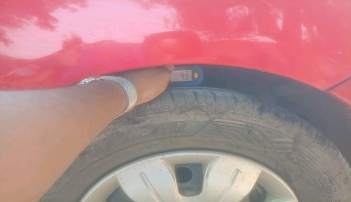 2010 Hyundai i10 ASTA 1.2 AT SUNROOF, Petrol, Automatic, 46,048 km, tyre