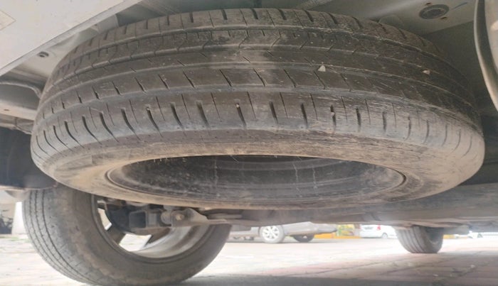 2021 Hyundai ALCAZAR PLATINUM 2.0 MT 7STR, Petrol, Manual, 32,525 km, tyre