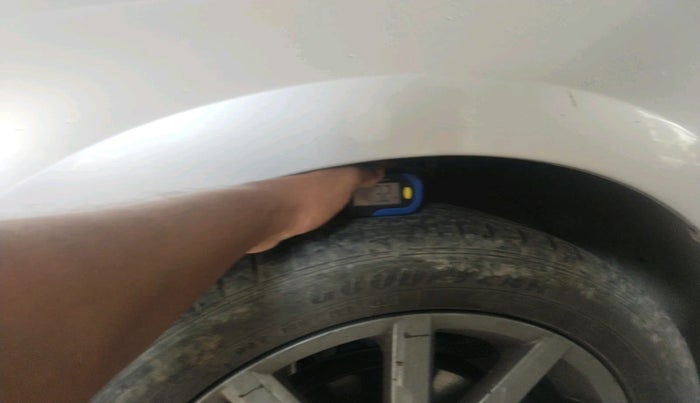 2019 Volkswagen Vento 1.2 TSI HIGHLINE PLUS AT, Petrol, Automatic, 97,356 km, tyre