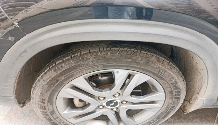 2021 KIA SELTOS HTX IVT 1.5 PETROL, Petrol, Automatic, 80,956 km, tyre