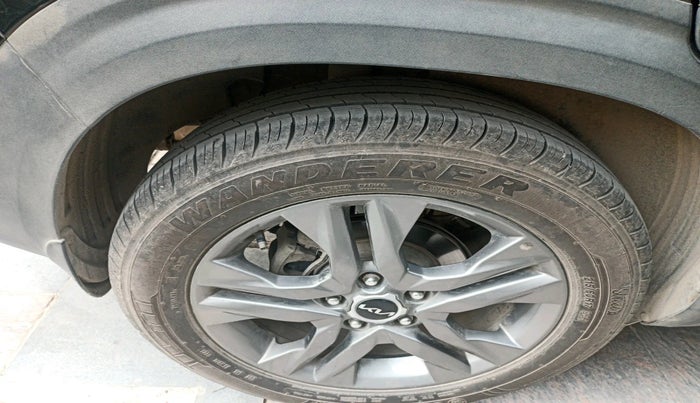 2021 KIA SELTOS HTX IVT 1.5 PETROL, Petrol, Automatic, 80,956 km, tyre