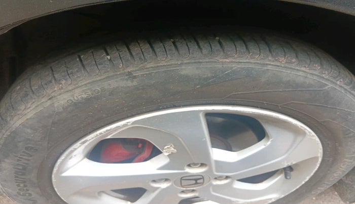 2015 Honda City 1.5L I-DTEC VX, Diesel, Manual, 55,220 km, tyre