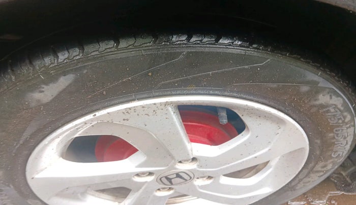 2015 Honda City 1.5L I-DTEC VX, Diesel, Manual, 55,220 km, tyre