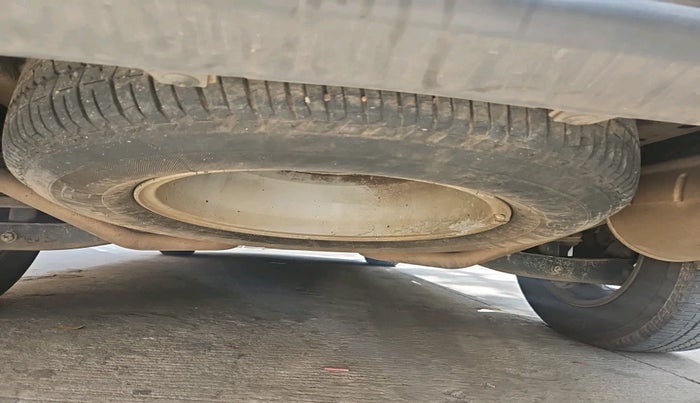 2013 Mahindra XUV500 W8, Diesel, Manual, 81,083 km, tyre