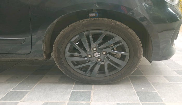 2025 Maruti Celerio ZXI PLUS AGS, Petrol, Automatic, 6,978 km, tyre