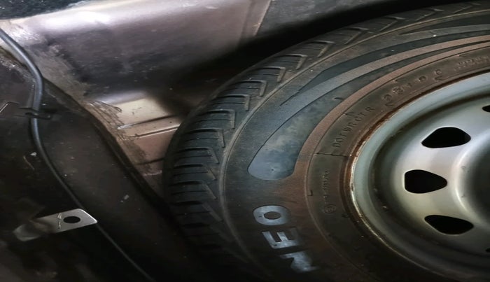 2018 Tata Tiago XM PETROL, Petrol, Manual, 25,678 km, tyre