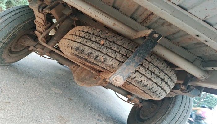 2022 Tata Xenon XT YODHA CREW CAB 3.0 DICOR, Diesel, Manual, 23,688 km, tyre
