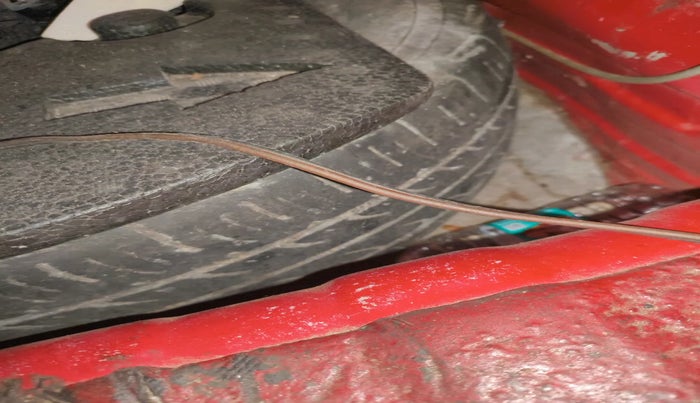 2010 Chevrolet Beat PS PETROL, Petrol, Manual, 86,378 km, tyre