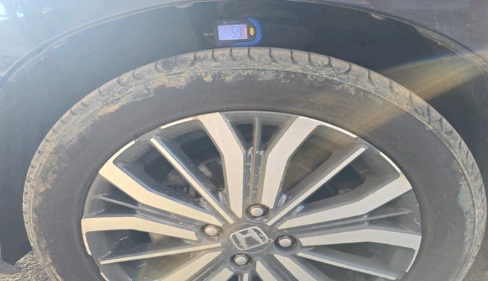 2019 Honda City 1.5L I-VTEC ZX CVT, Petrol, Automatic, 44,852 km, tyre