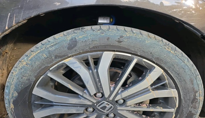 2019 Honda City 1.5L I-VTEC ZX CVT, Petrol, Automatic, 44,852 km, tyre