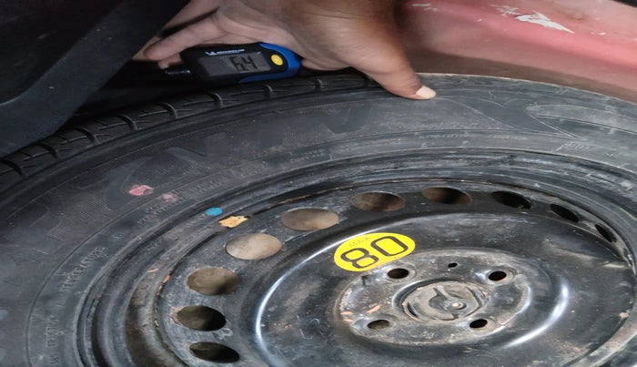 2018 Maruti Baleno ALPHA PETROL 1.2, Petrol, Manual, 40,462 km, tyre