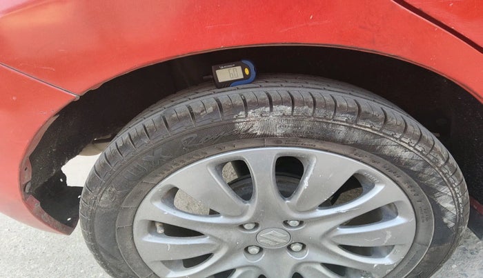 2018 Maruti Baleno ALPHA PETROL 1.2, Petrol, Manual, 40,462 km, tyre