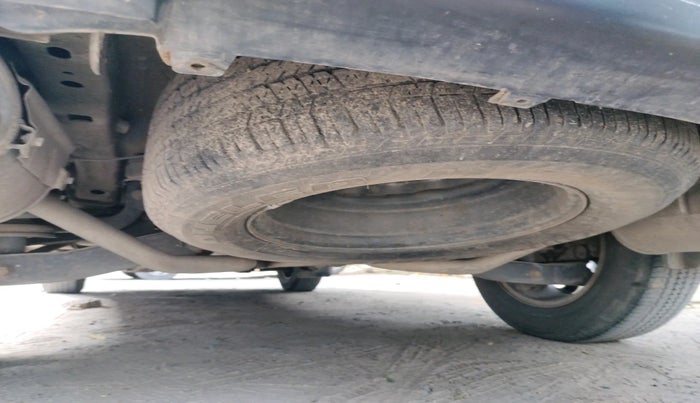 2018 Mahindra XUV500 W9, Diesel, Manual, 59,799 km, tyre