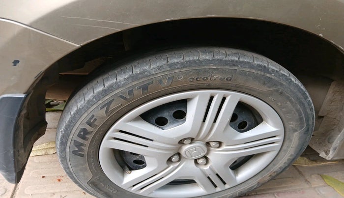 2010 Honda City 1.5L I-VTEC S MT, Petrol, Manual, 60,612 km, tyre