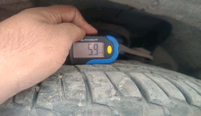 2024 Mahindra SCORPIO-N N Z8 S Petrol AT, Petrol, Automatic, 17,282 km, tyre