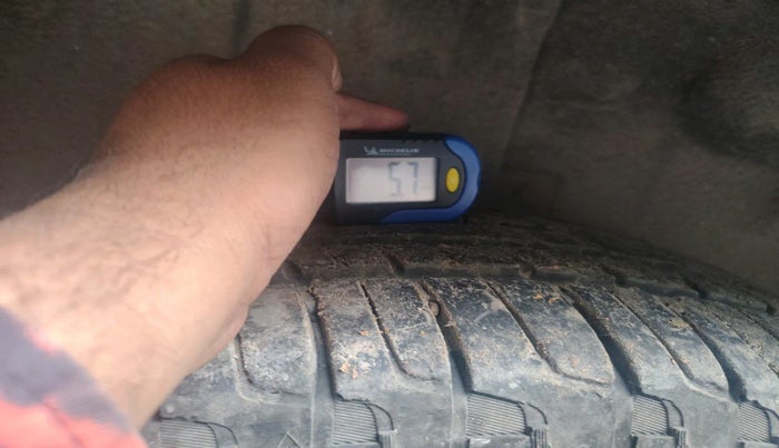 2024 Mahindra SCORPIO-N N Z8 S Petrol AT, Petrol, Automatic, 17,282 km, tyre