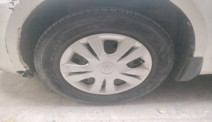 2014 Maruti Swift Dzire VDI, Diesel, Manual, 1,55,780 km, tyre