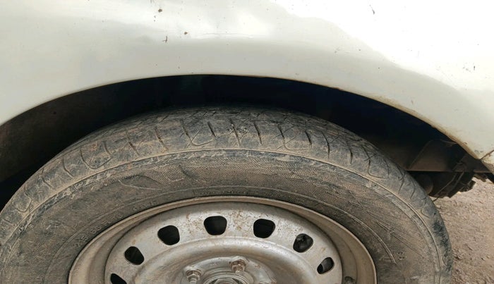 2019 Mahindra MARAZZO M2 8 STR, Diesel, Manual, 1,71,341 km, tyre