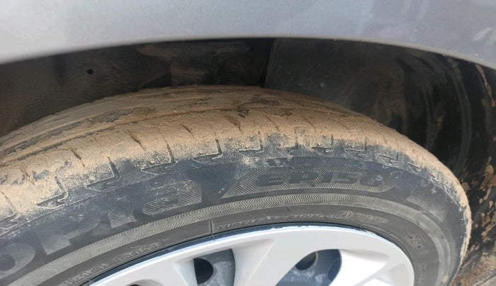 2024 Maruti Celerio VXI CNG, Petrol, Manual, 17,699 km, tyre