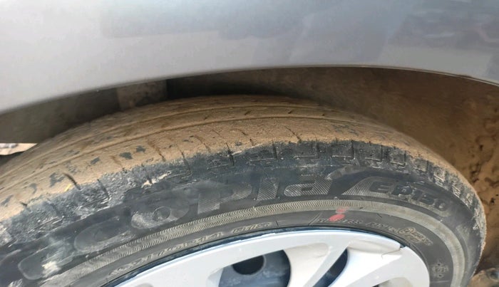 2024 Maruti Celerio VXI CNG, Petrol, Manual, 17,699 km, tyre